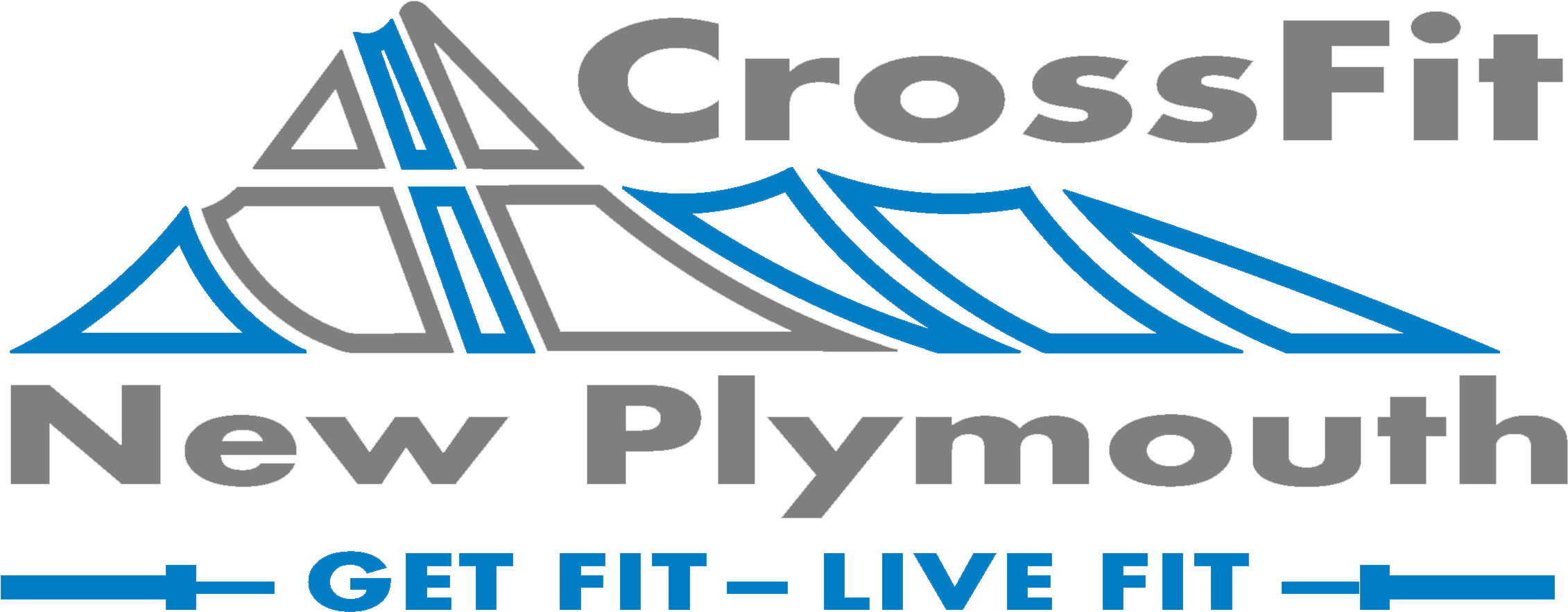 Crossfit New Plymouth (2334x925), Png Download