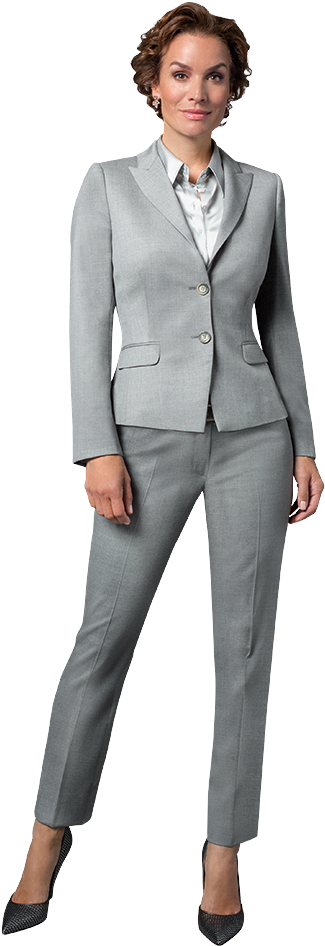 Open Lightbox - Formal Wear (468x1000), Png Download