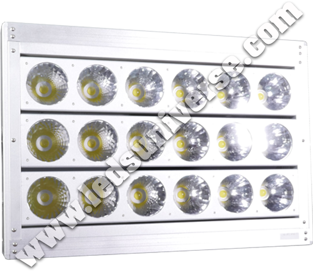 Flood Light Focus 900w, Outdoors Led Lights,high Power - Fluorescent Lamp (619x600), Png Download