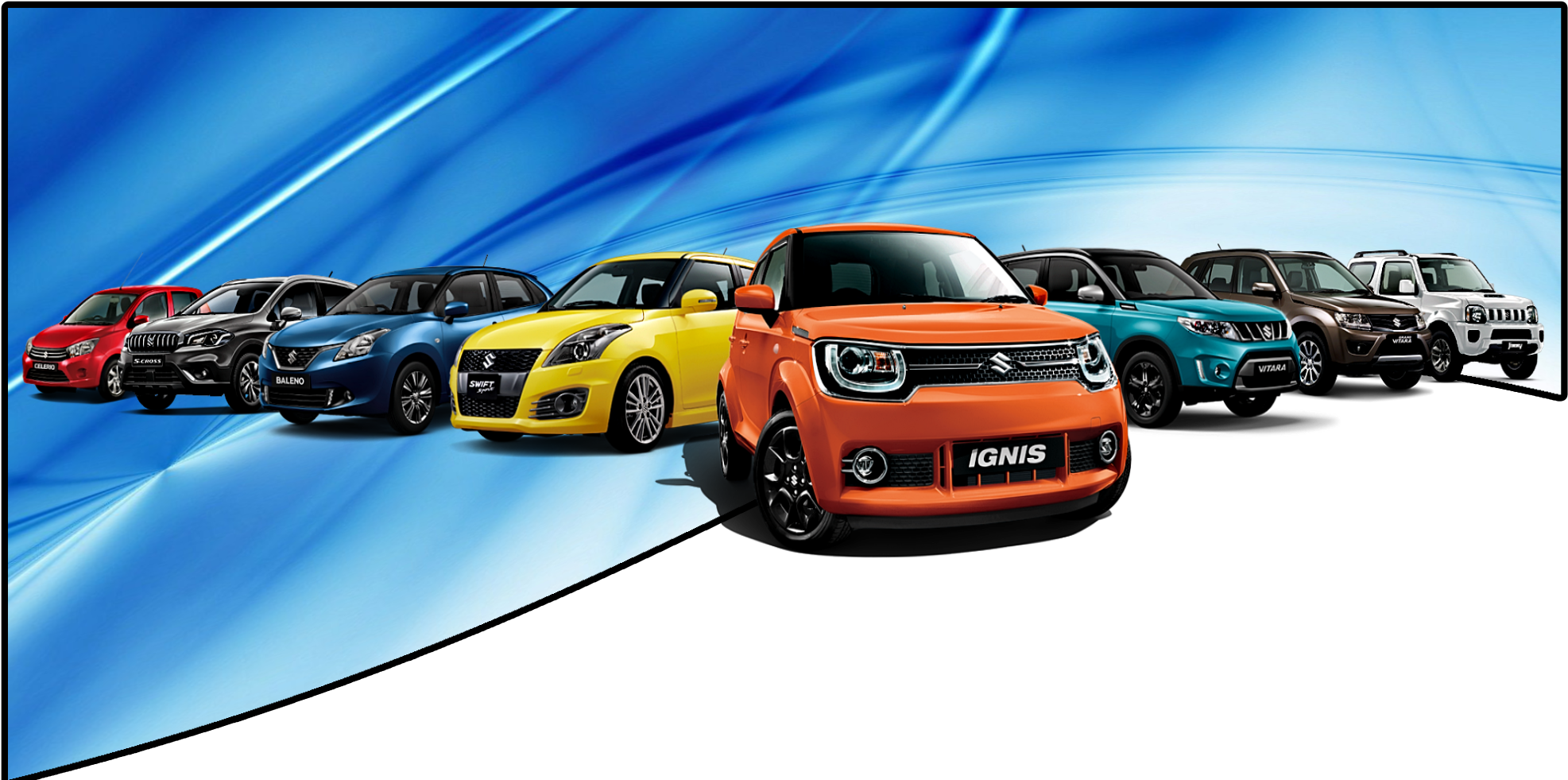 Latest Suzuki Offers - City Car (2000x996), Png Download