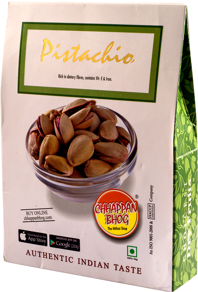 Pistachios 250g - Almond (1000x1000), Png Download