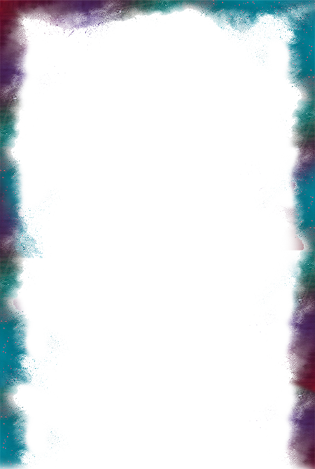 Bg Holi - Art (450x670), Png Download