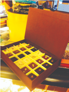 Chocolate (500x300), Png Download