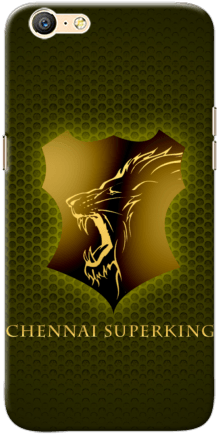 Funkytradition Attractive Ipl Chennai Super Kings Green - Oppo A57 (286x500), Png Download