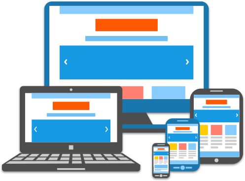 Responsive Website - Desarrollo De Aplicaciones Png (496x530), Png Download