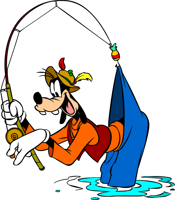 Goofy Cartoon Pictures - Goofy Disney (612x700), Png Download