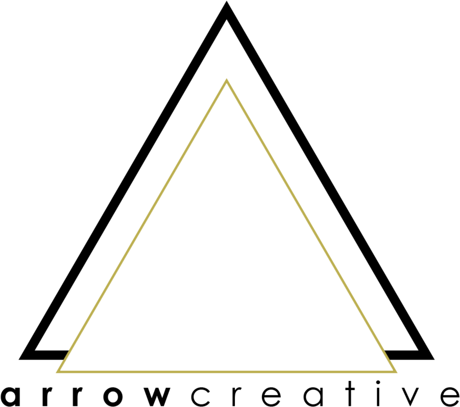 Arrow Creative Design (1000x873), Png Download