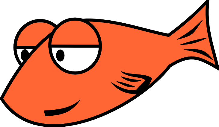 Fish Clip Art (731x425), Png Download