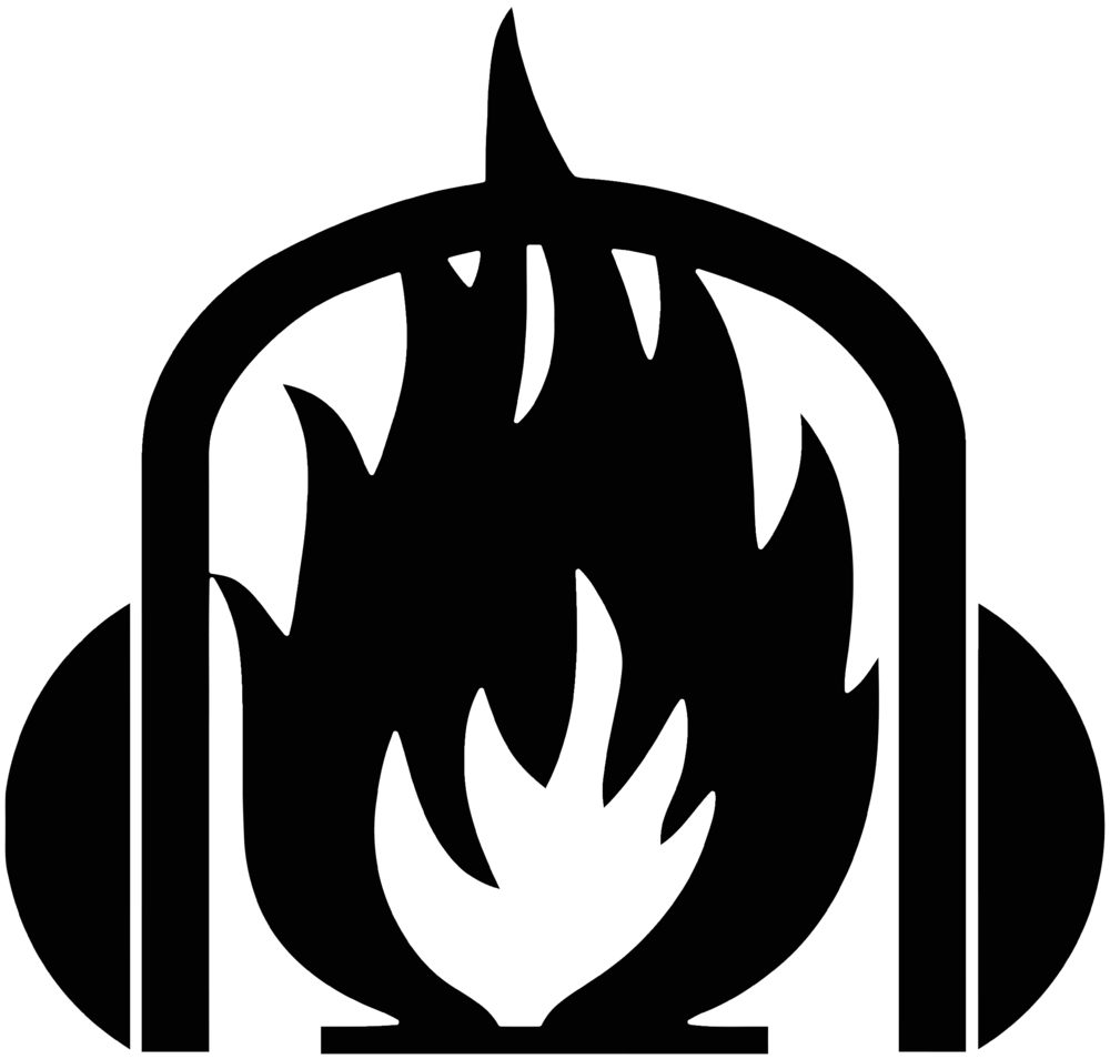 Fireside (1000x954), Png Download