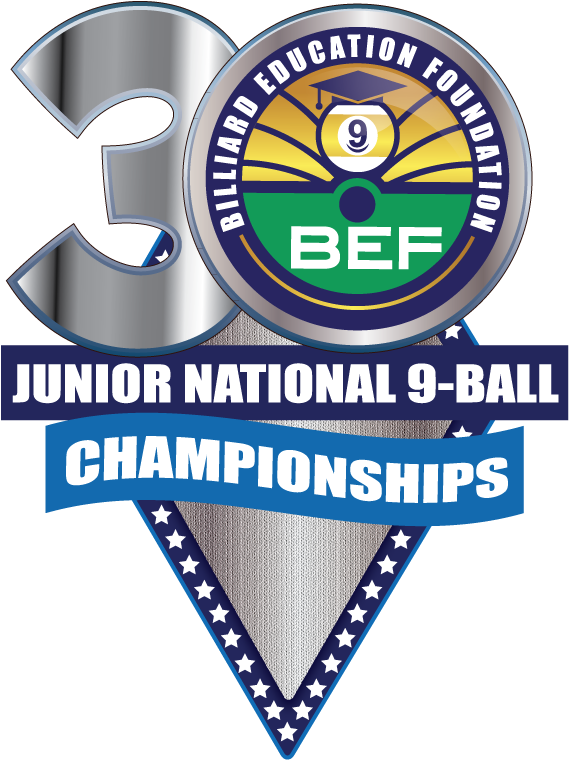 Bef Junior National Championships Announcement - J Pechauer Cues Logo (612x792), Png Download