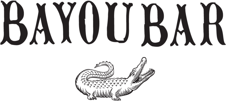 Bayoubar Logo Black-01 (1000x500), Png Download