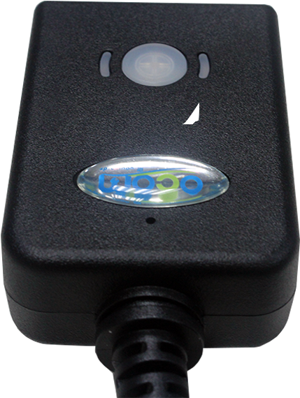 F4100 2d Fixed Barcode Scanner Reader Module With Case - Gadget (1000x1000), Png Download