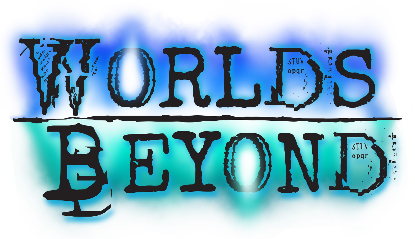 Worldsb 03 Logo Iffrithiel - The Strange (1389x800), Png Download
