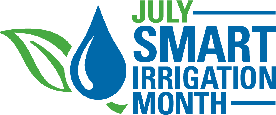 1 Jul - Smart Irrigation Month (973x416), Png Download