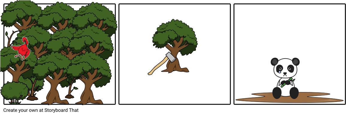 Deforestation (1164x385), Png Download