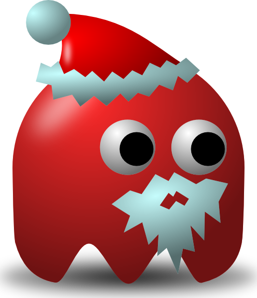Santa Claus (516x599), Png Download