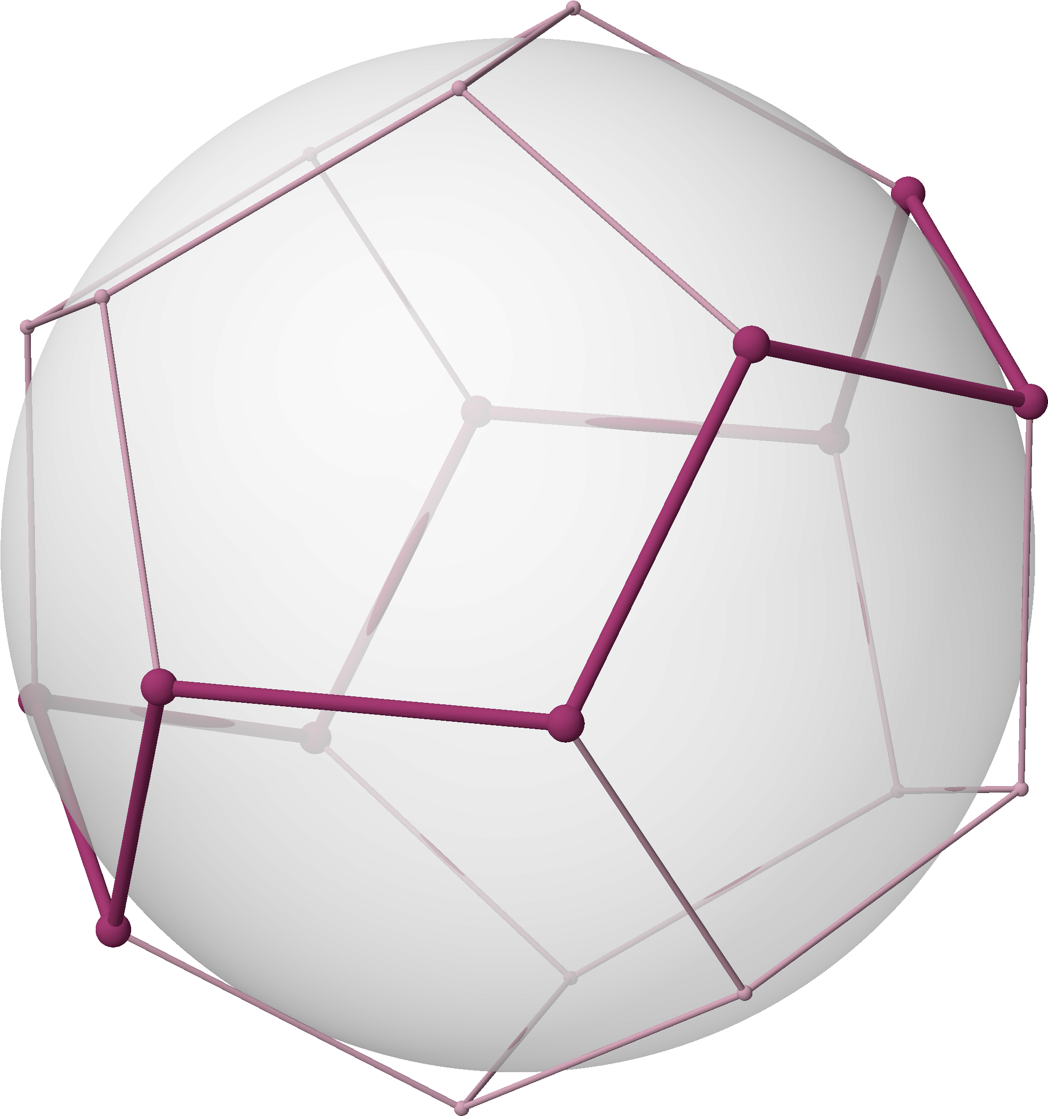 Skeleton 12, Petrie, Stick, Size L - Umbrella (2520x2520), Png Download