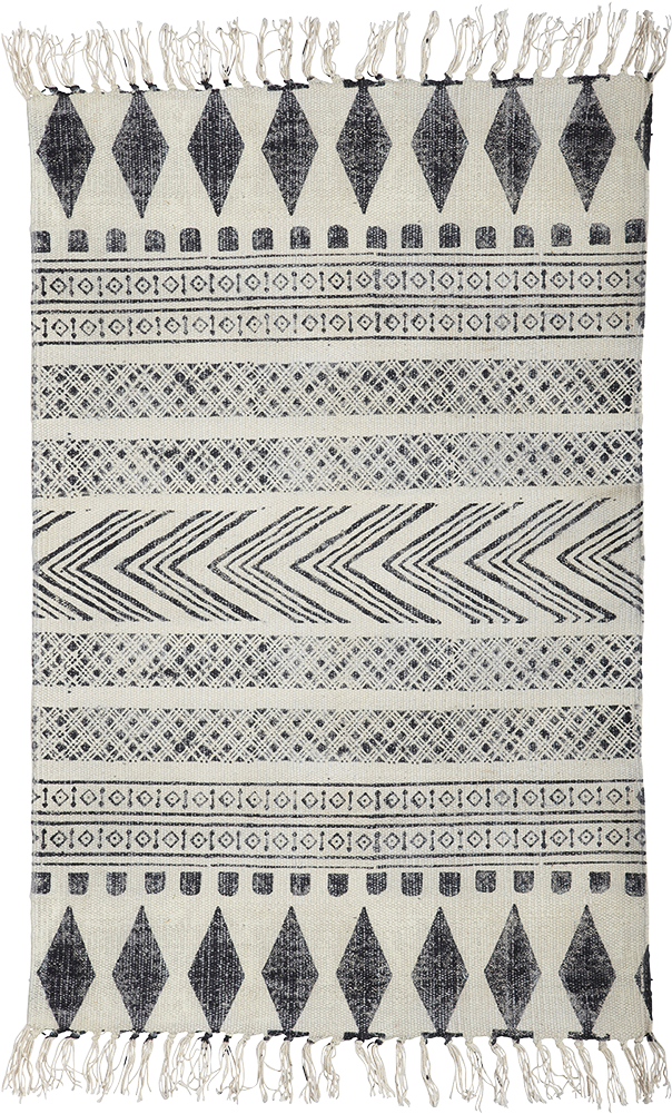 White Rug Png - Block Rug 60x90cm (1200x1200), Png Download