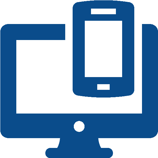 Log Into Online Banking - E Banking Icon (636x636), Png Download