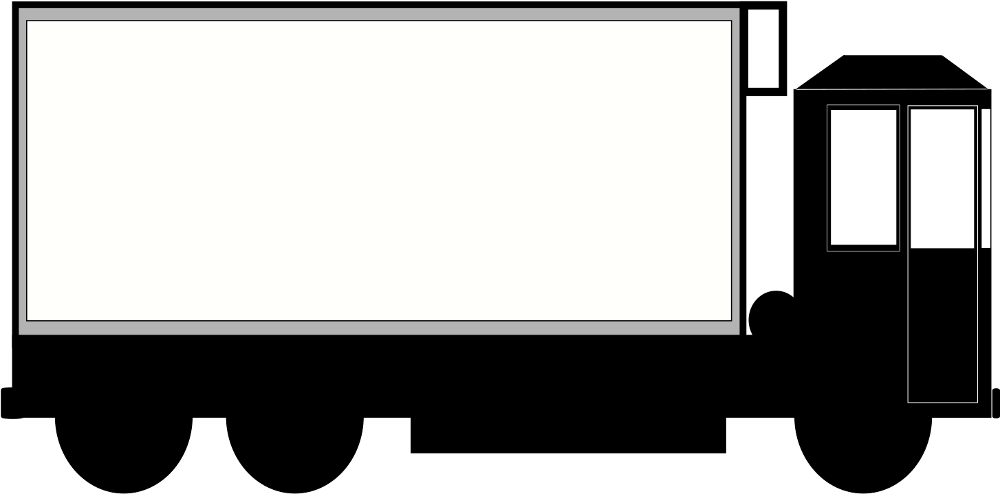 This Free Icons Png Design Of Camion / Truck (2400x2400), Png Download