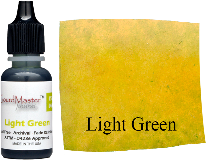 Gourd Master Ink Dyes - Dye (1200x600), Png Download