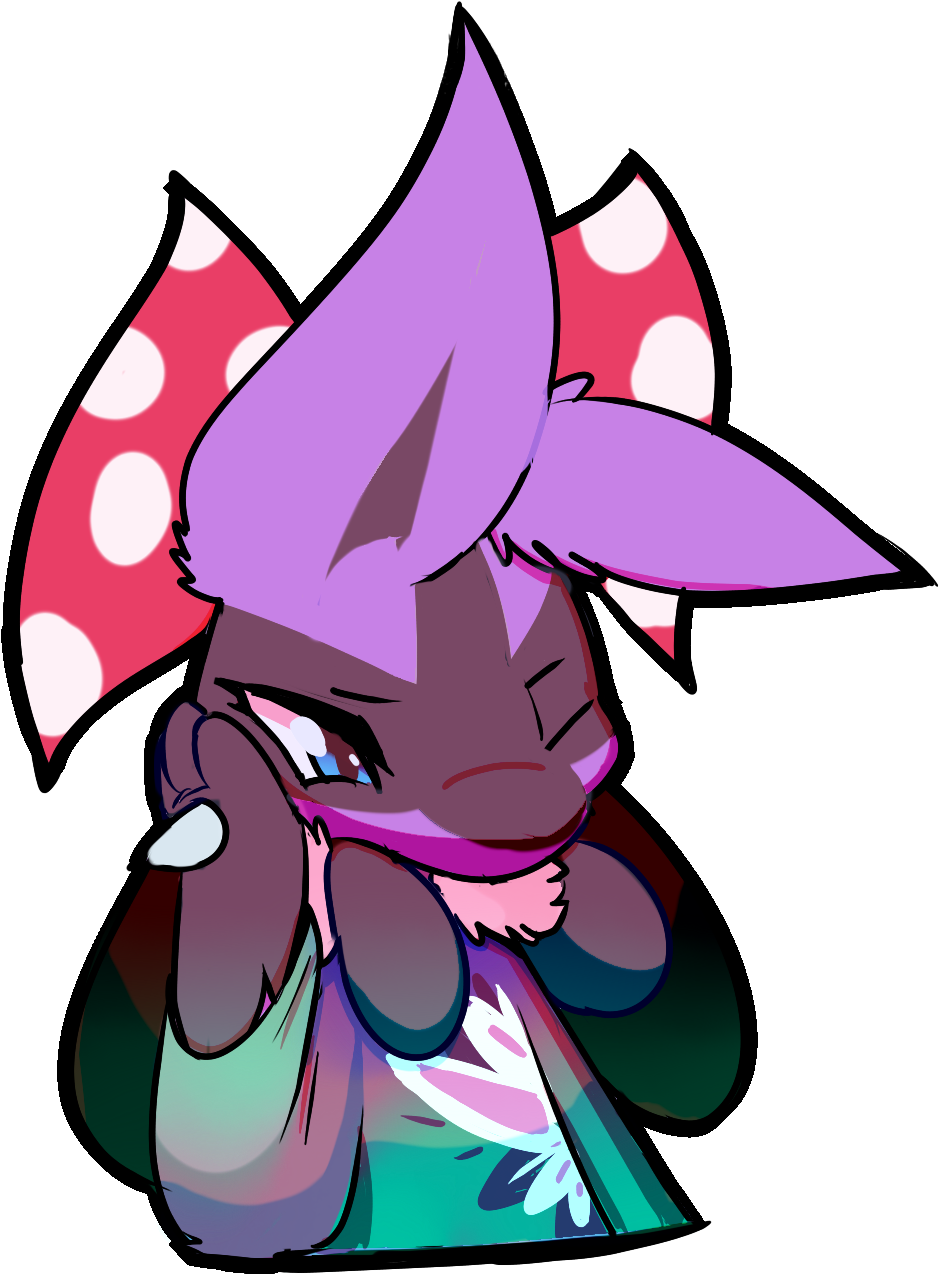 #lucario - Purple Lucario Fanart Ssb (988x1324), Png Download
