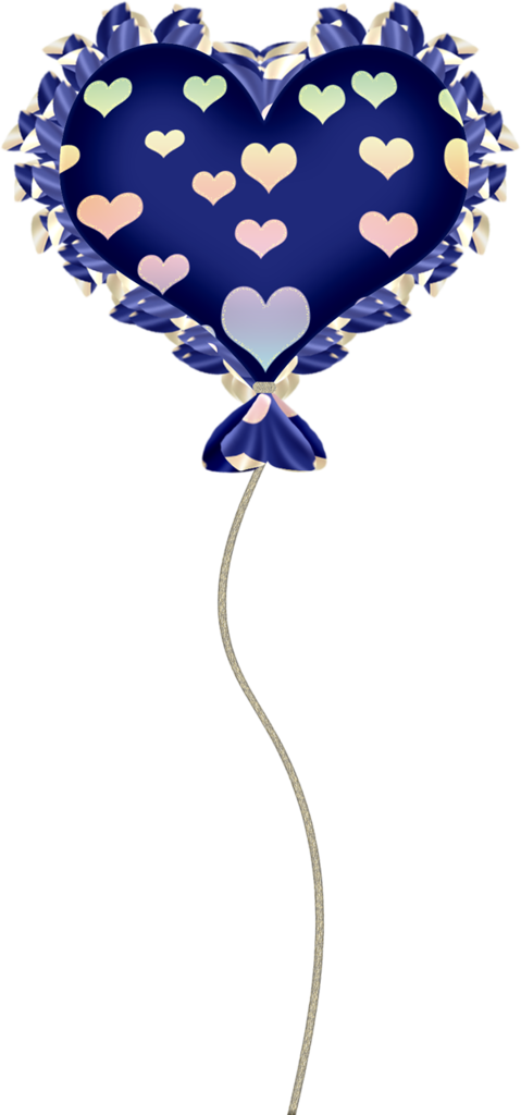 Clipart Aniversário - Balloon (479x1024), Png Download
