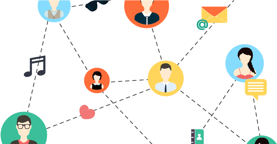 Download Hd Influencer Marketing Png Transparent Png Image Nicepng Com