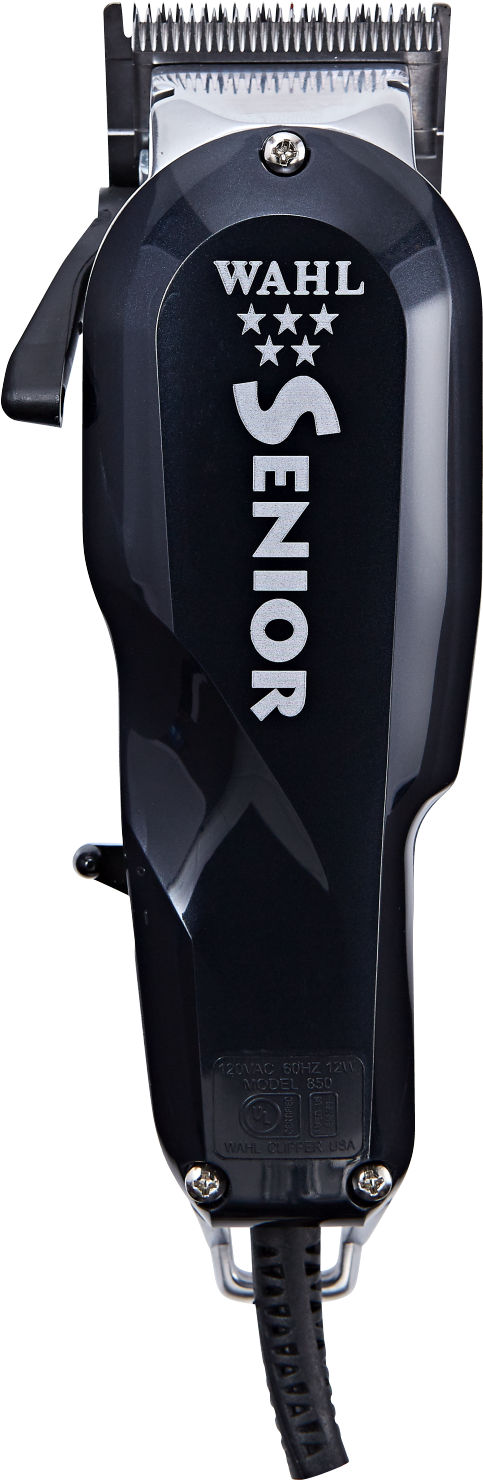 Professional Black 5 Star Senior Clipper By Wahl - Wahl 5 Star Senior (1500x1500), Png Download