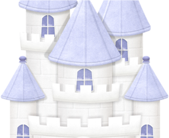 Snow Clipart Castle - Princess Background Png (640x480), Png Download