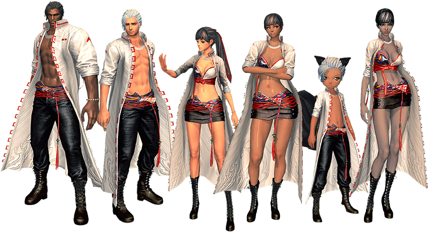 Untold Fury - Blade & Soul Warden's Fury (900x500), Png Download