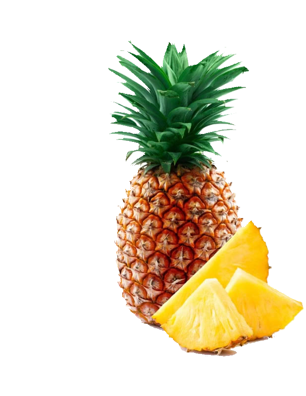 Abacaxi Boituva (800x800), Png Download