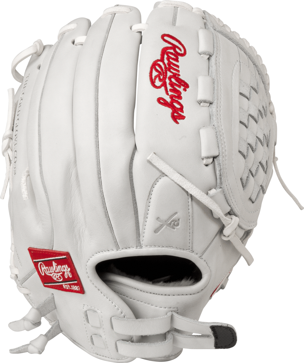 Rawlings Liberty Advanced - Rawlings Liberty Softball Glove (1024x1222), Png Download