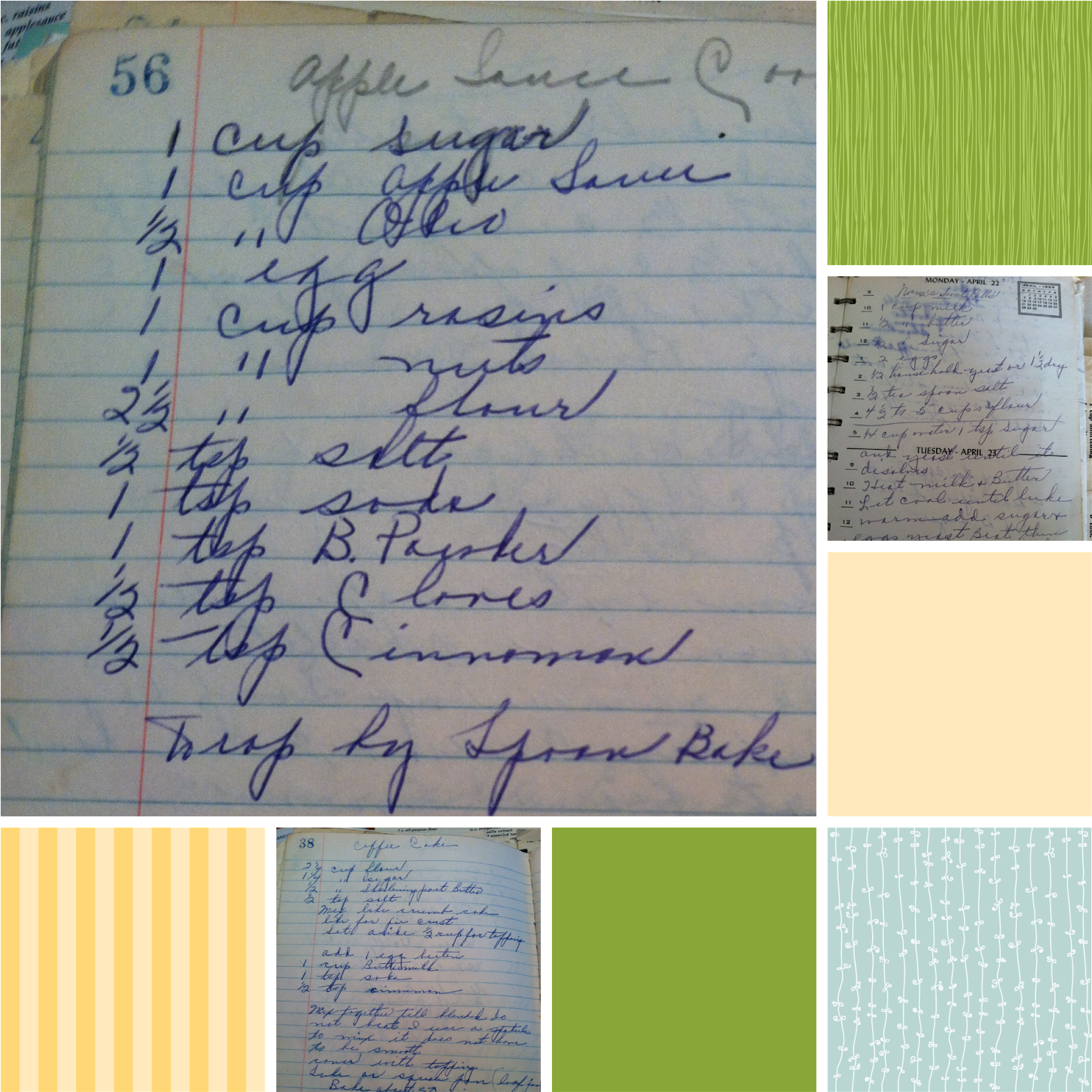 Combine All Ingredients In A Large Mixing Bowl With - Handwriting (1600x1600), Png Download