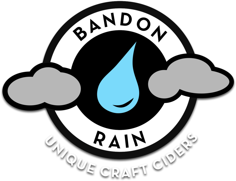 Bandon Rain (1000x779), Png Download