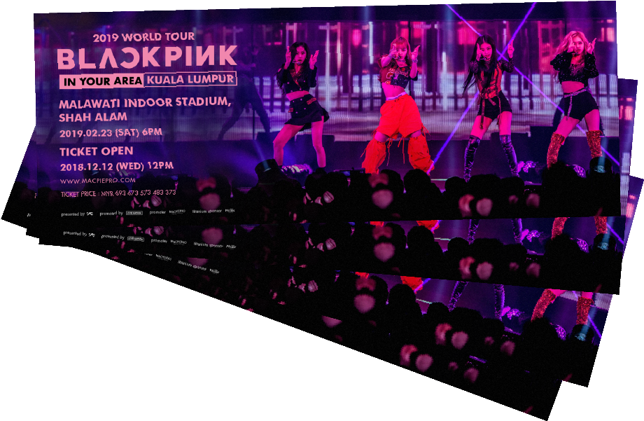Step 1 - Blackpink (1042x1042), Png Download