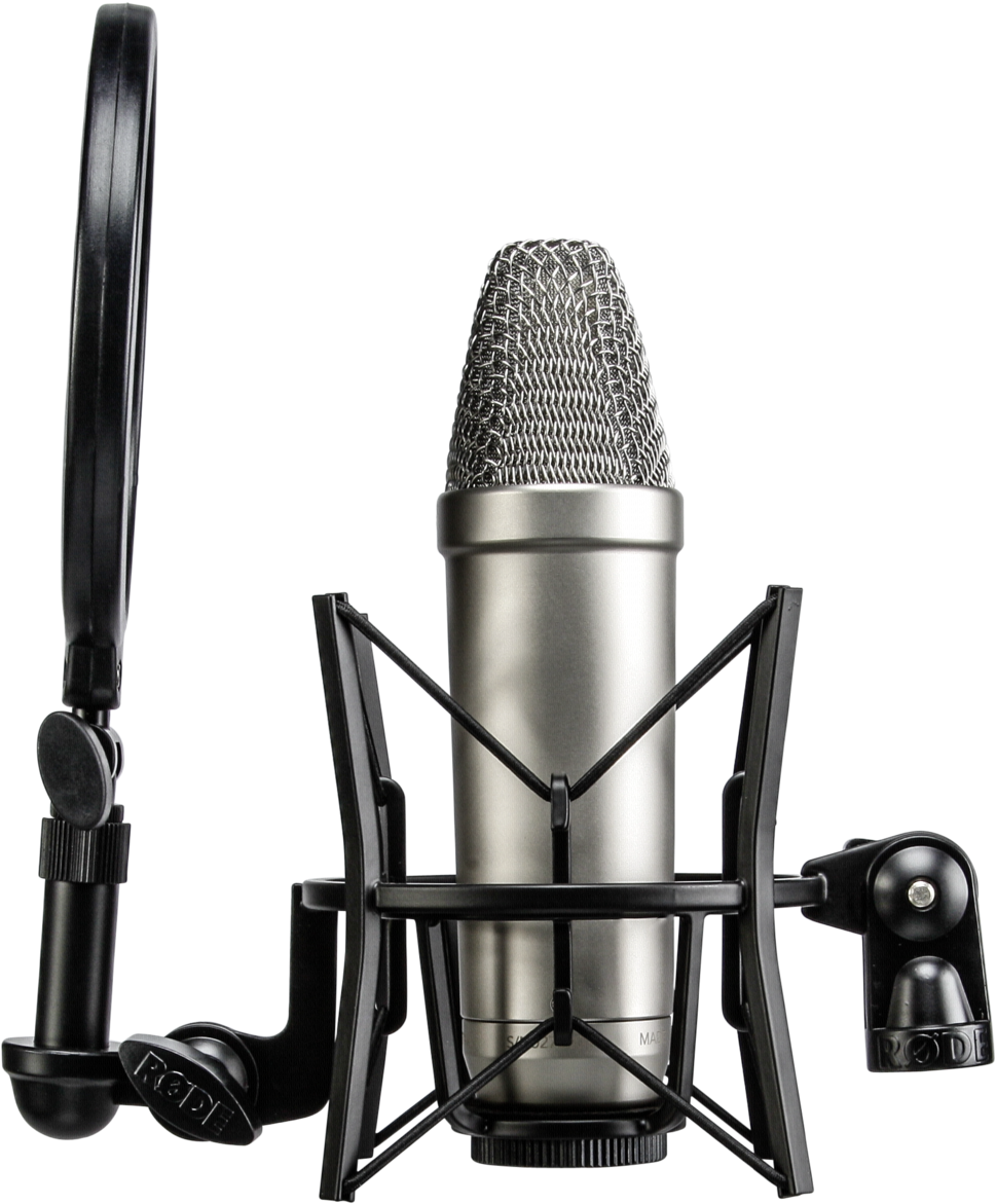 Røde Nt1-a (994x1200), Png Download