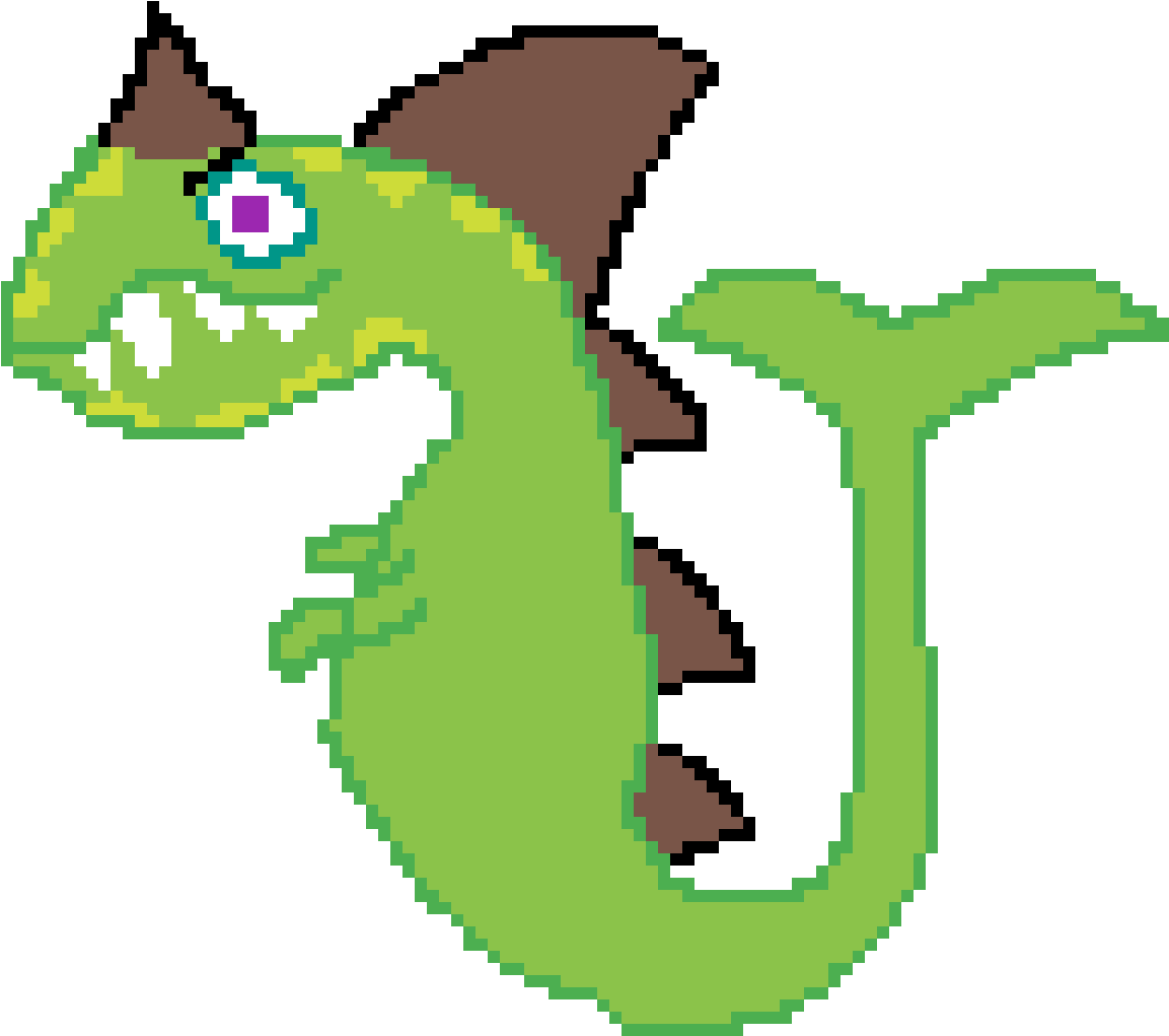 Sea Monster - Fairy Tail Happy (1200x1200), Png Download