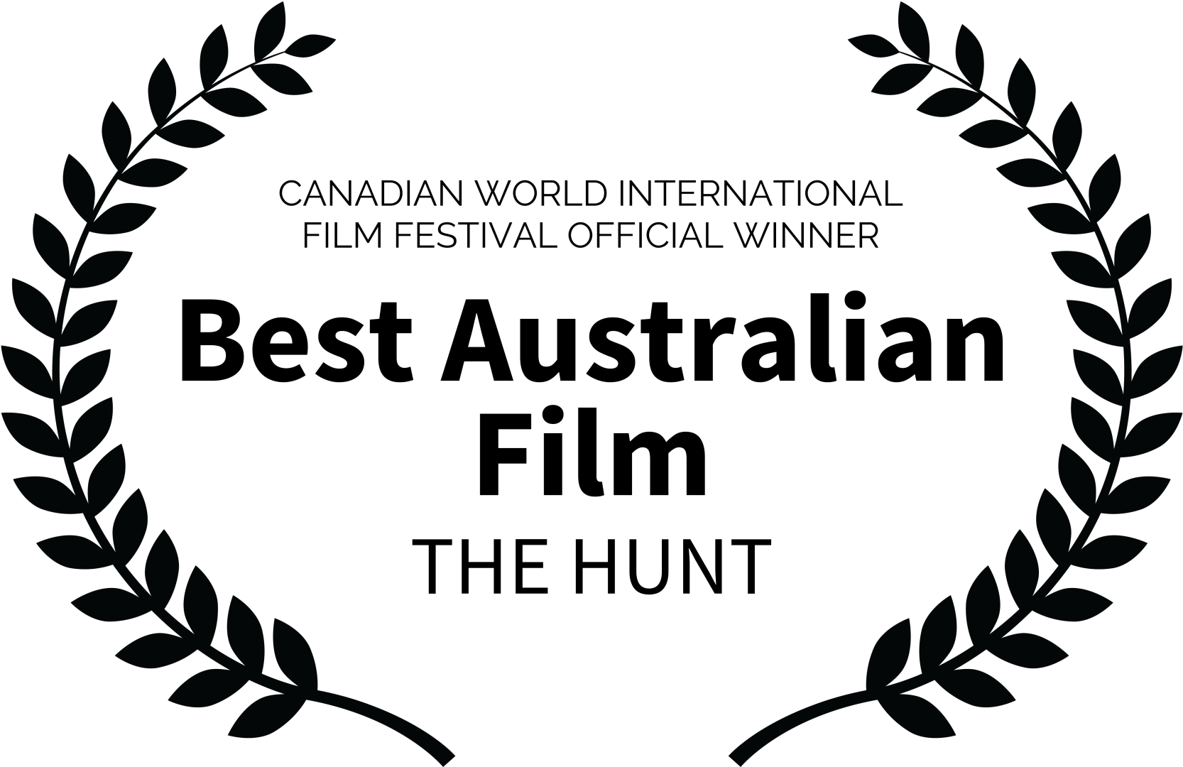Canadian World International Film Festival Official - Buddha International Film Festival (1735x1152), Png Download