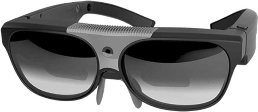 Glasses Png Zip - Lunette Pour Voir L Aura (940x455), Png Download