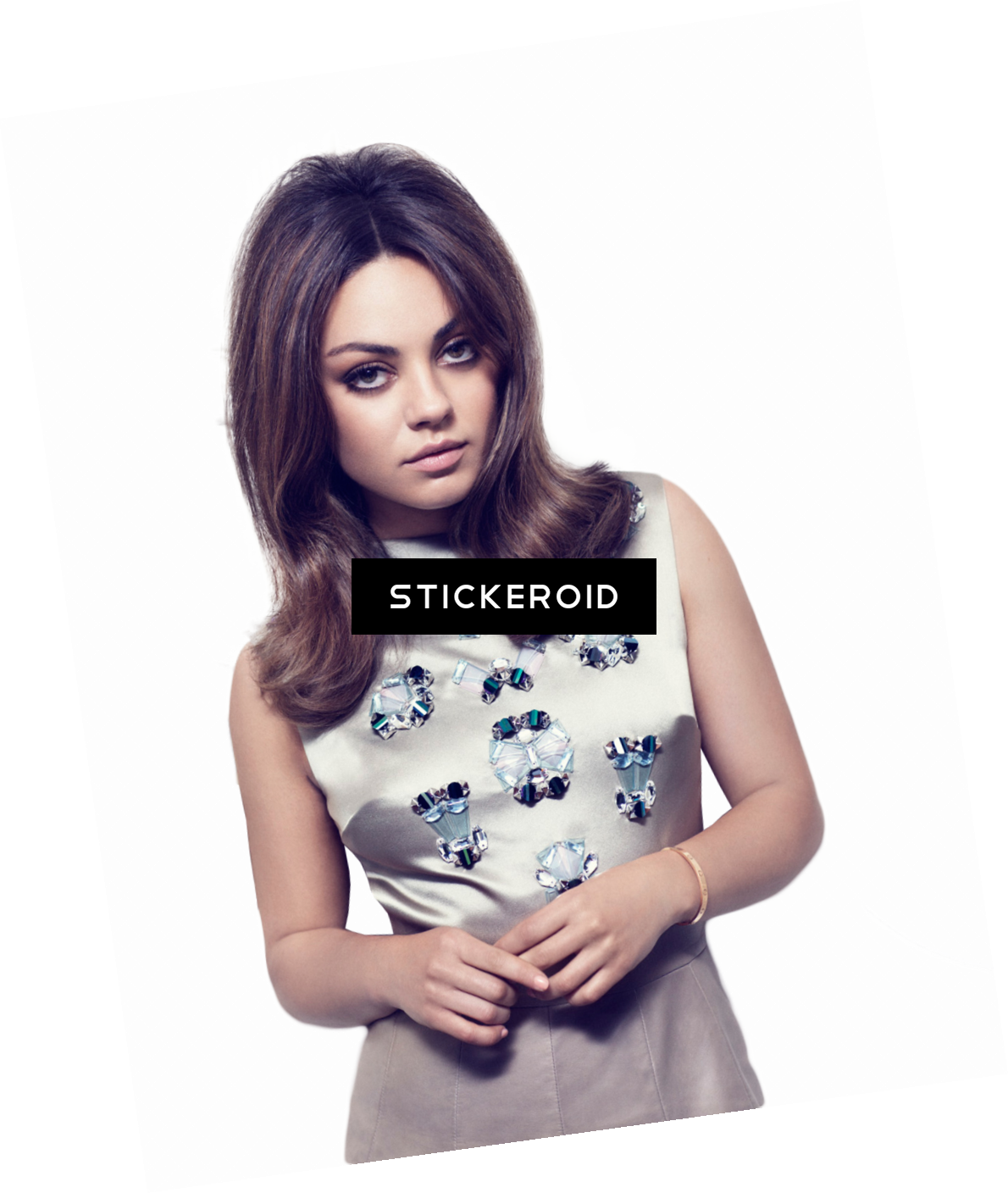 Mila Kunis (1190x1408), Png Download