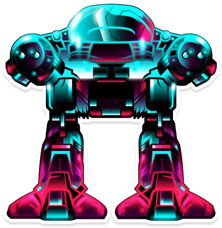 Robot (900x875), Png Download