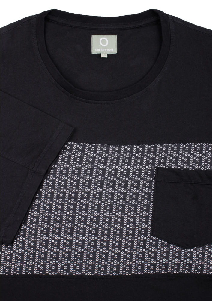 Green Rock Arrow Tshirt - T-shirt (1000x1000), Png Download