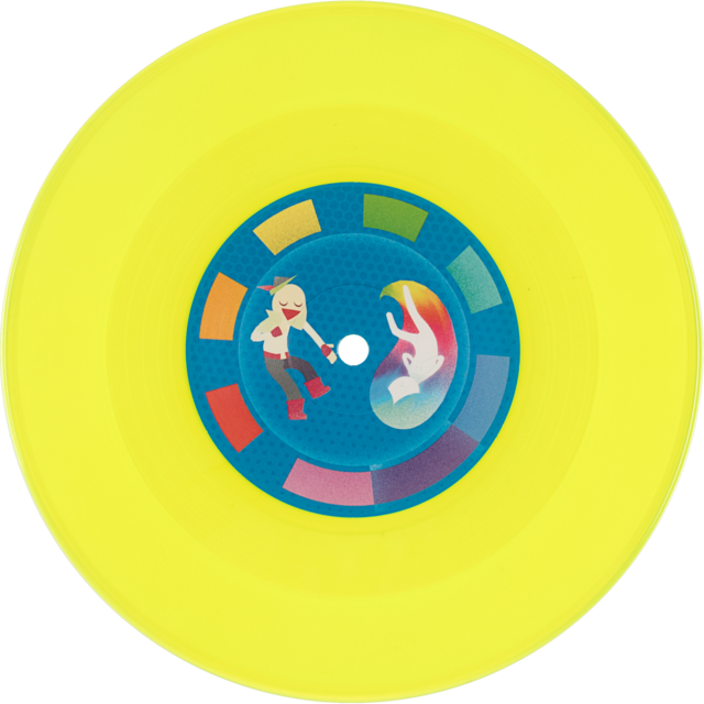 Theme Disk - Wandersong Png (640x640), Png Download