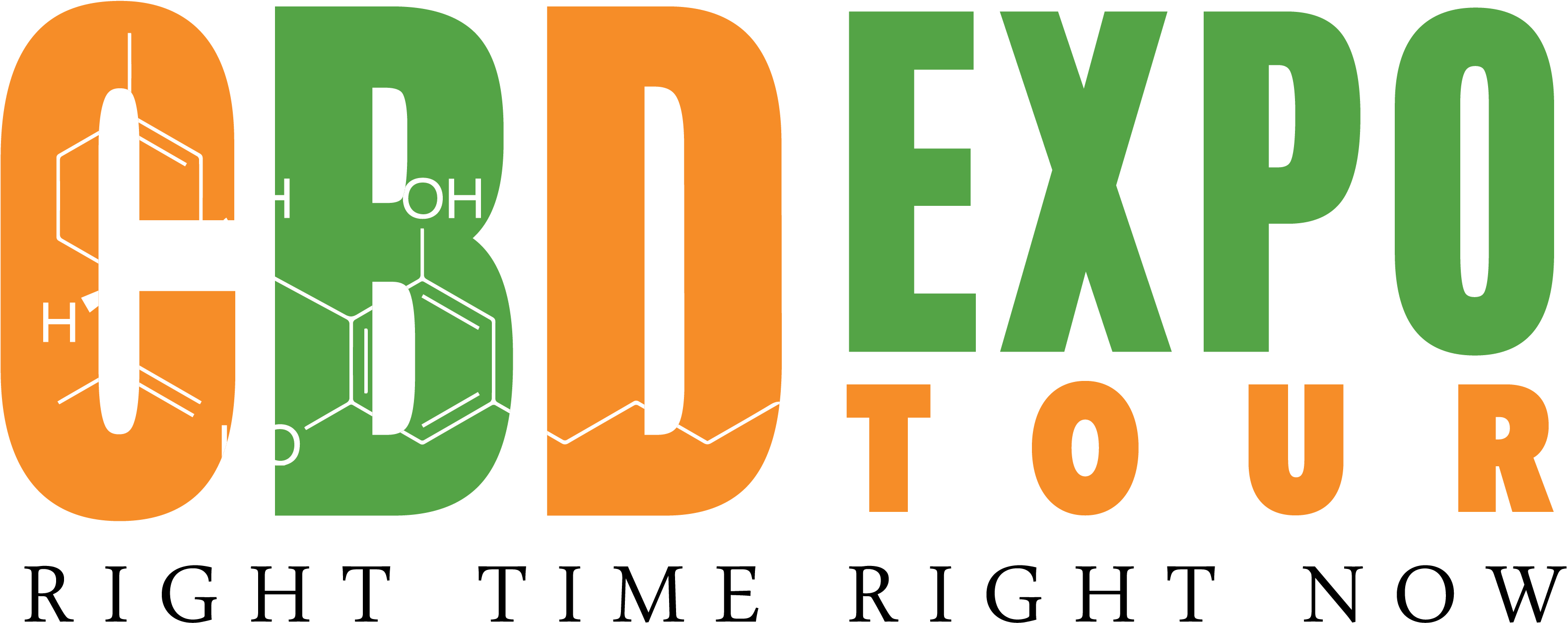 Cbd Expo West (3300x1456), Png Download