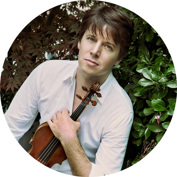 Artist Bell - Violin Joshua Bell (600x600), Png Download
