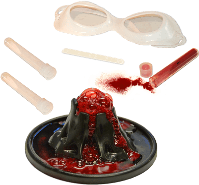 Science4you Volcano First Steps In Geology Educational (759x759), Png Download