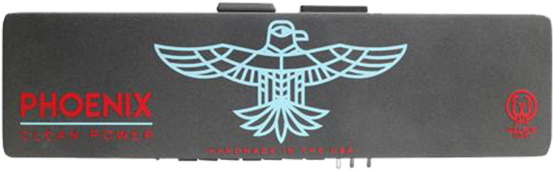 Walrus Audio Pheonix 15 Output (1000x979), Png Download