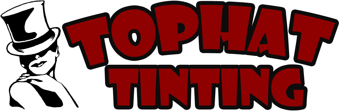 Tophat Tinting Inc - Car (1185x381), Png Download