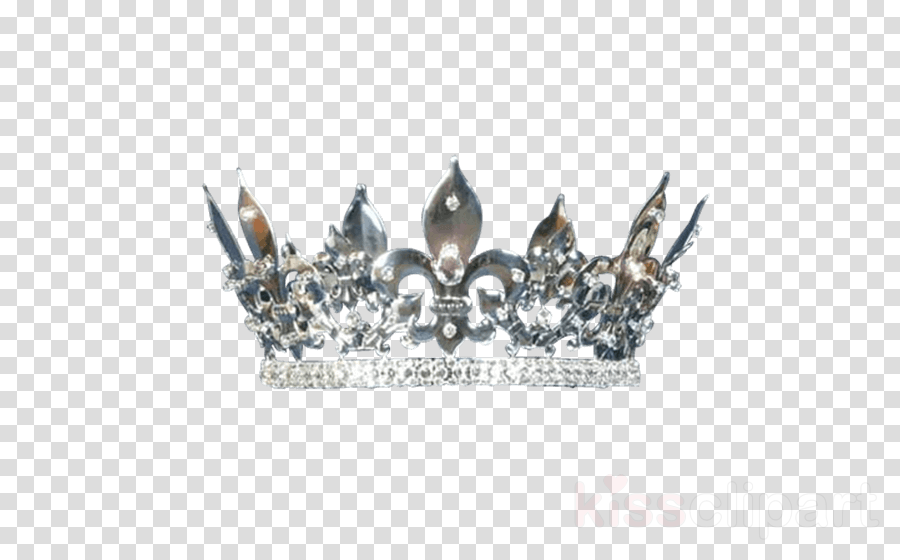 Download King Crown Silver Png Clipart Crown Silver - Silver Kings Crown (900x560), Png Download